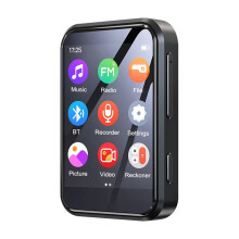 Portable MP3 Player 5.4 HiFi Music Player MP3 Walkman Touch Screen Speaker Recorder Camera Video Playback