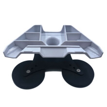 Magnetic Mount Adapter for Starlink Car Mount Bracket Fit Smooth Strong Magnet Stable Mounting Kit for Car Roof