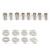 Quick Release Hood Hinge  Kit for   EK 96-20  Integra 94-01 CRV RD 95-01 1