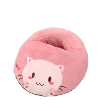 Foot Warmer Portable Foot Warmer Heater with 3 Adjusted Temperature USB Soft Wearable Foots Warmer Mat