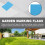 Marking Flags  Flags for Lawn 30 Pack, PVC Small Flags,Marking Flags Lawn Flags, Garden Flags,Survey Flags, 4
