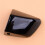 Black Front Left Exterior Door Handle Bezel Lock Cylinder Cap Cover Plastic Fit for  Cayenne 2011 2012-2017 5
