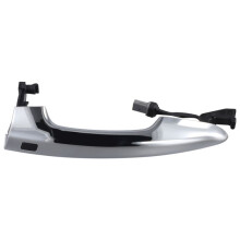 82651-C1110 Car FRONT LEFT DRIVER Door Handle for Sonata 15-17 Hybrid 16-19 82651C1110 Left
