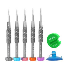 RELIFE RL-728A Screwdriver Set for Phone and Laptop Repair Strong Magnetic Disassembly S2 Sturdy Bolt Driver Tools