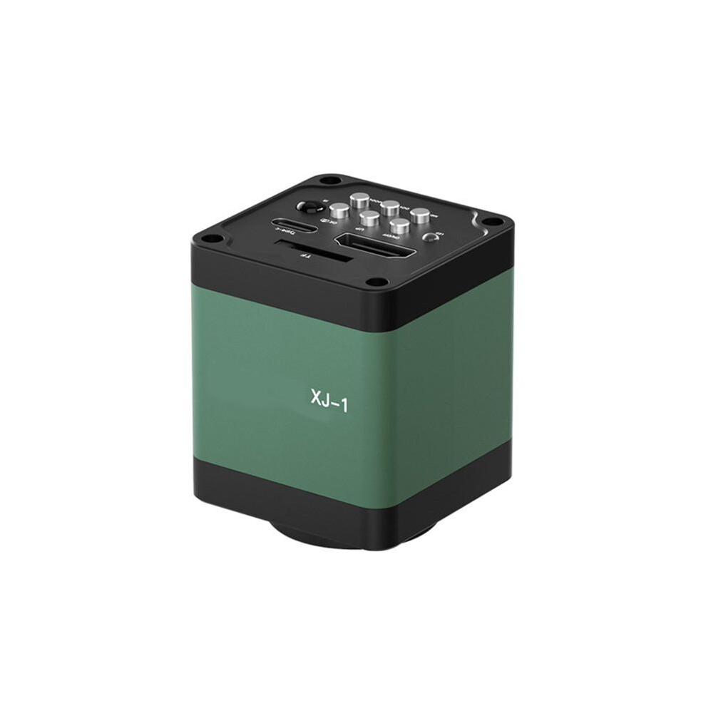 Xj-1 Microscope Camera 4K Hd1080p Pixels 30Fps 4K Video Camera Can Take Photo Video Trinocular Microscope Camera 6031925078526