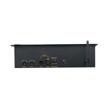 Wireless DMX 512 Console 192 Channel Light Controller with Charger for Live Concerts KTV DJs Clubs UK Plug