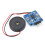Piezoelectric Shock Tap Sensor Vibration  Module Piezoelectric Sheet Percussion  Analog Vibration Sensor 3