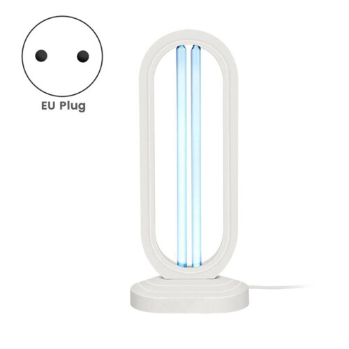 UVC Lamp Household Remote Control Desktop Ultraviolet Lamp EU PLUG C 1