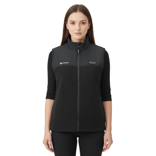 Womens Triple Control Heated Gilet