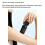 Portable Handheld Fan with Clip Umbrella Holder Function USB Charging Compact Personal Cooling Fan 6