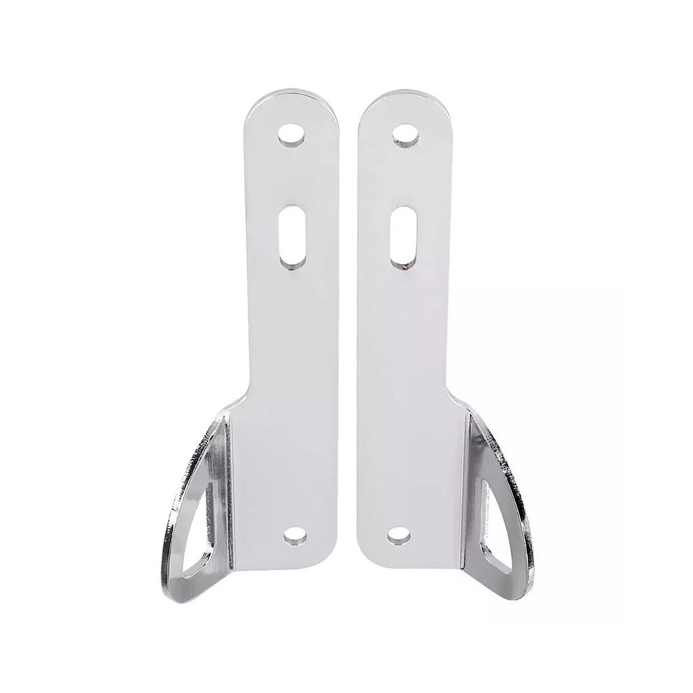 Chrome Front Tie Down Bracket For Davidson Touring Street Glide Special Electra Ultra Classic Limited Low Cvo 4712551303207