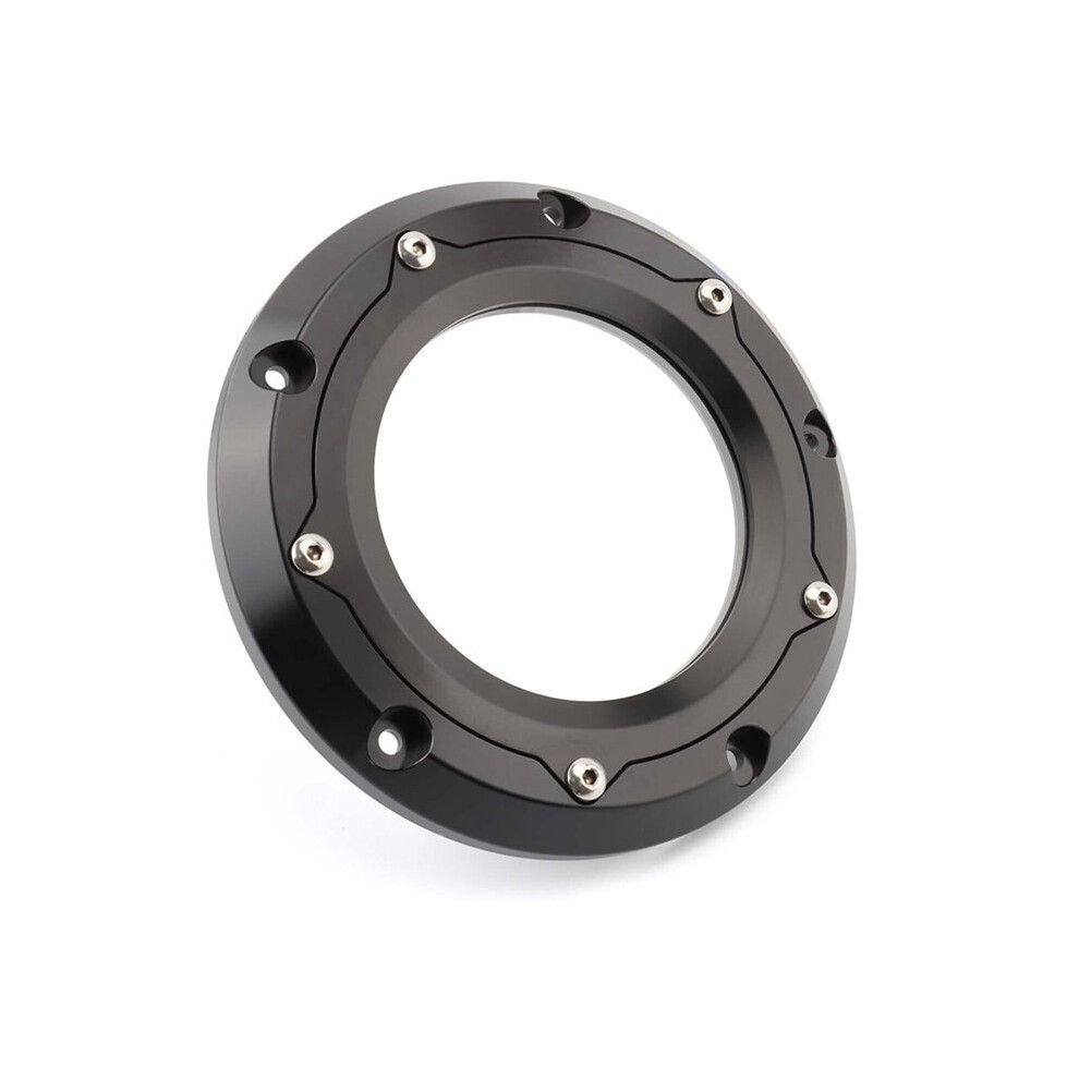 Motorcycle Derby Cover Clutch Cover For Road Glide, Road King, Street Glide, Electra Glide, Ultra, Cvo Models 6031379105373