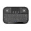 Fly Air Mouse Remote Control 2.4G -Compatible Backlit Handheld Remote with Touchpad Rechargeable for PC Laptop 1