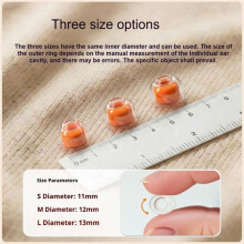 2 Pezzi Tappi per Orecchie In Silicone Liquido Sostituzione Tappi per Orecchie Migliore Cancellazione del Rumore per WF 1000XM6 XM5 XM4 Tappi per