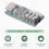 CW Key Trainer PC+Vband Morse Code Trainer Type-C Code Trainer Telegraph Trainer Key Connection 7