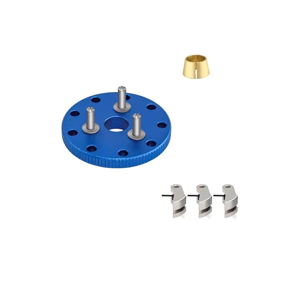 Rc Car Flywheel Clutch Metal 4142 4146 3281 Kit For 1/10 Nitro/ Stampede /Jato/ T-Maxx/Nitro Rustler 6031244119023