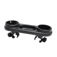 Baby Stroller Dinner Table Tray Universal Kids Pushchair Self-feeding Dinner Snack Tray with Cup Holder Pram Accessories