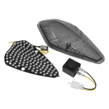 Motorcycle Integrated Taillight LED Brake Tail Light for VTX 1300 Retro 2002-2008 VTX 1800 Retro / 1800T 2002-2008