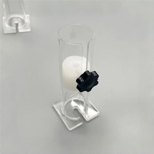 Mouse Fixation Device Laboratory, Tail Vein Injection Fixation Device, Tail Blood Collection Fixation Device for 25-35G 2