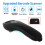 Barcode Scanner HBA-W6 Wireless 1D/2D CMOS Scanner USB   Pocket QR Reader for IOS Android Windows(White) 5
