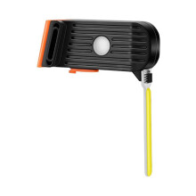 Bicycle Taillights Mountain Bike Lights Road Bike Night Riding Lights Warning Lights Running Lights Yellow
