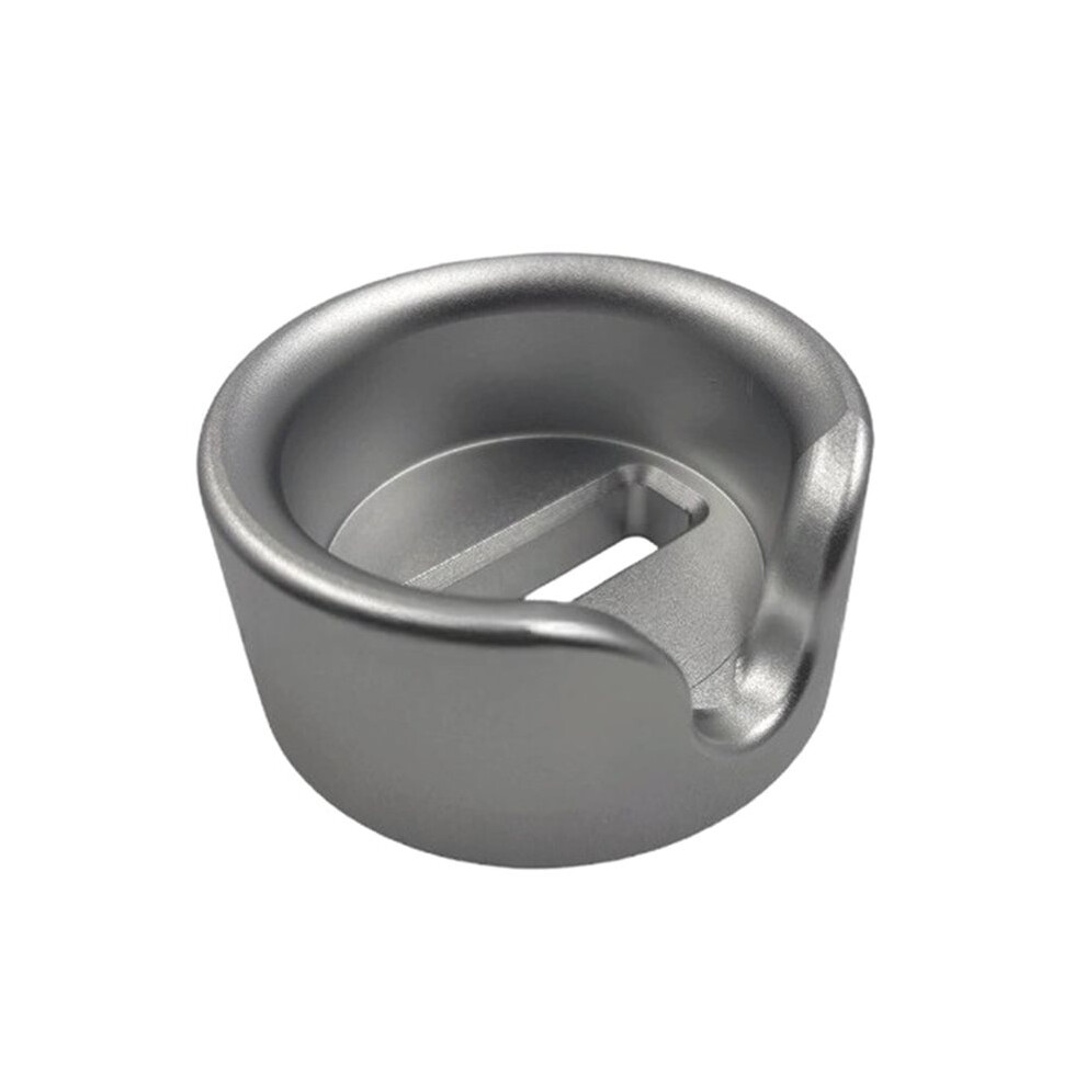 Aluminum Portafilter Holder For Espresso Machine, Espresso Tamping Station For Luxe Cafe Es601 6032294279644