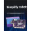 MAKER PI RP2040 Development Board with Raspberry Pi RP2040 Microcontroller Onboard Sensors, Grove , USB Powe 6