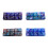 10Pcs Symbol Dice Double Colors Math Counting Teaching Add Subtract Dice Digital Dice Dice Acrylic Teaching Tool-C 5