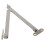Furniture Cupboard Door Front Desk Foldable Lid Support Hinge Stay 8