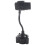 Universal Car Mount Adjustable Gooseneck Cup Holder Cradle For Cell Phone 6