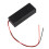 2 x 2 x AAA 3 V Battery Holder Case Box Wire  / OFF  m Cover 6
