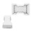 Paving Brick Mould H Shape Reusable Concrete Path Maker Mold DIY Plastic Walkway Brick Mold 4