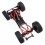 Naughty Dragon 1/16 C64 C74-1 JA11 Remote Control Car Pull Rod Shock Mount Steering Gear Base Pull Rod Base 8