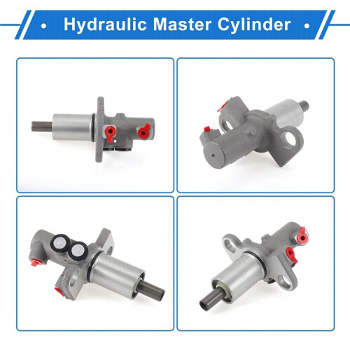 4B3611021 Remhoofdcilinder voor  A4 A6 2006-2011 1
