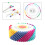 DIY Faux Pearl Pins 480pc Set 6