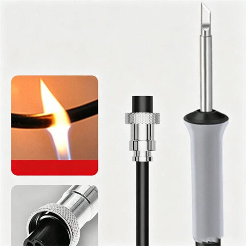 Soldering Station , Adjustable , Anti-Static Thermostat Welding Tool EU Plug 2
