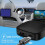 5 In1 WIreless Carplay Ai Box Android14,Carplay,Android Auto,HiCar Four Systems Can Be Switched 4+32G 6