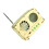 DIY FM Wireless Radio Receiver Model Kit Physics Science Experimental Tool School Science Project Educational Toy 5