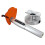 LED Dental Light Curing Lamp Cordless Wireless Adjustable Equipment Curing Machine Solidify Dentist Tools US Plug 4