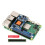 For Raspberry Pi 5 PoE+ HAT for Raspberry Pi 5 CM5 PoE+ HAT Ethernet Expansion Board 5V/5A Output with Shell Case 9