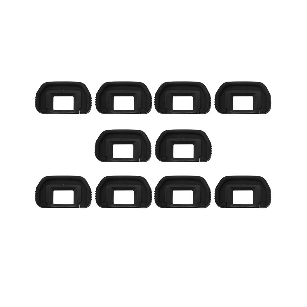 10X Camera Eyepiece Eyecup 18Mm Eb Replacement Viewfinder Protector For 80D 70D 60D 77D 50D 5D 5D Light 4711713584959
