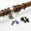 Richterhammer aus robustem Holz mit elegantem Design 5