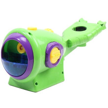 Bike Mounted Bubble Machine Automatic Light Bubble Machines for Bicycles Children Adult Outdoor Fun Toy Kids