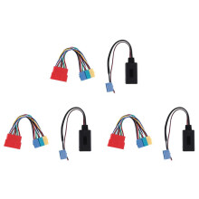 5X Adapter Mp3 Aux in Music Cd Cable Adapter Input for Concert Symphony Chorus 1 2 Ii