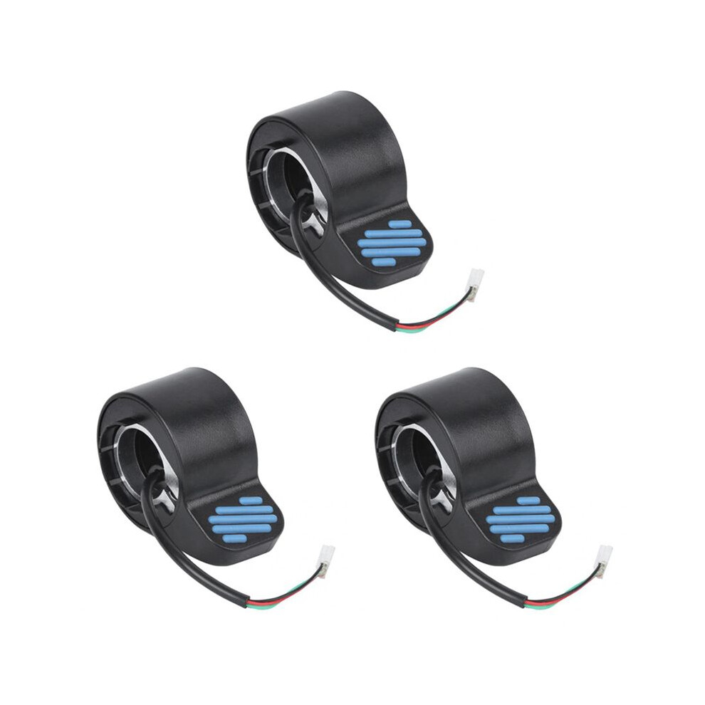3X Electric Scooter Accelerator Throttle Universal For Es1 Es2 S4 Electric Scooter Parts Accelerator 4712893807340