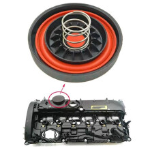 3X PCV Valve Cover Repair Kit Valve Cap with Membrane for - B58 11127645173 20 F21 F22 F23 F30 F31 F34 F33 G30 G31 X3