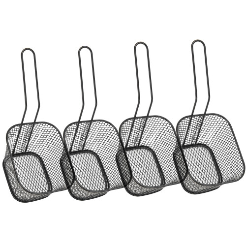 Heavy Duty Fry Baskets for Home Use