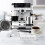 Kit Complet de Filtration D'Eau pour  Luxe Cafe ES601/ES701 4
