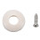 6Pcs Acoustic Guitar String Tuning Peg Tuner Machine  & 2 Sets of 6 Guitar Strings Replacement Steel String 9