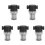 5X TräDgåRdsdamm Inline Mesh Sil Vattenpump Filter Irrigation High Flow Pipeline Filter 1